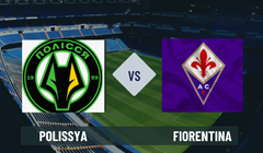 Conference League: Polissya - Fiorentina
