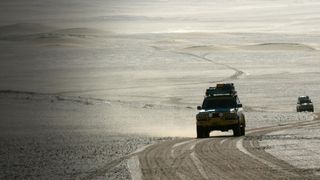 Hot roads - strade di fuoco