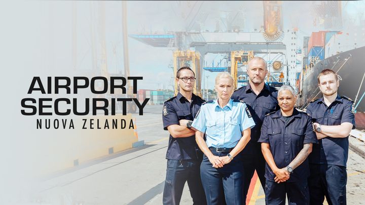 Airport Security Spagna