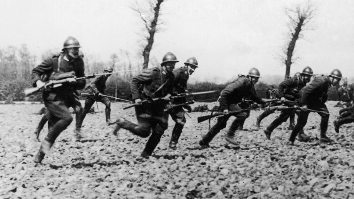 1418 Grande Guerra 100 anni dopo
