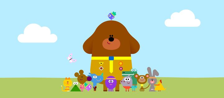 Hey Duggee