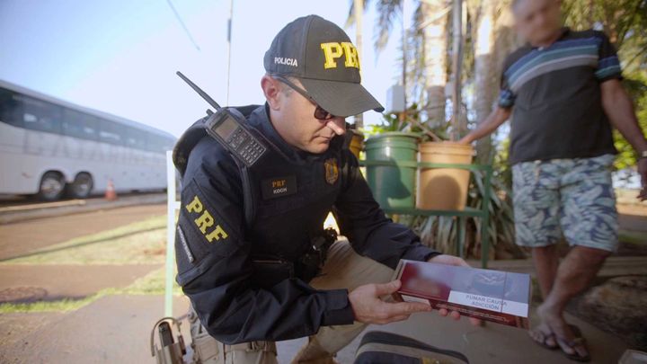 Border Security: America Latina