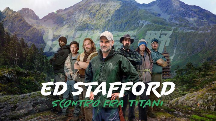 Ed Stafford: scontro fra titani