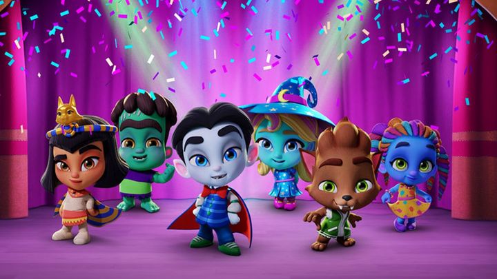 Super Monsters