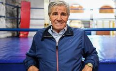 Nino Benvenuti, una leggenda italiana