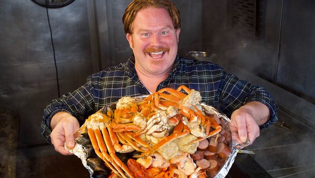 Man vs. Food