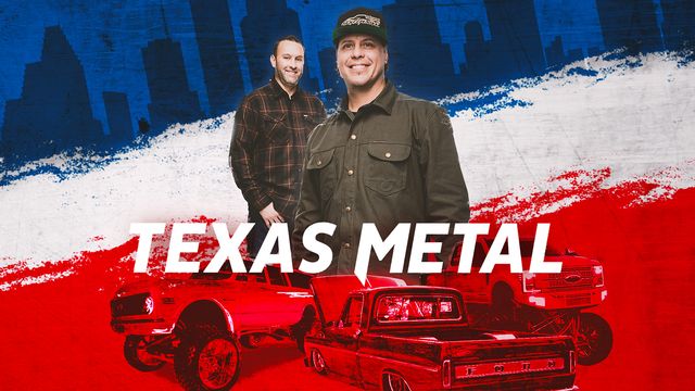 Texas Metal