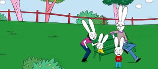 Immagine programma TV