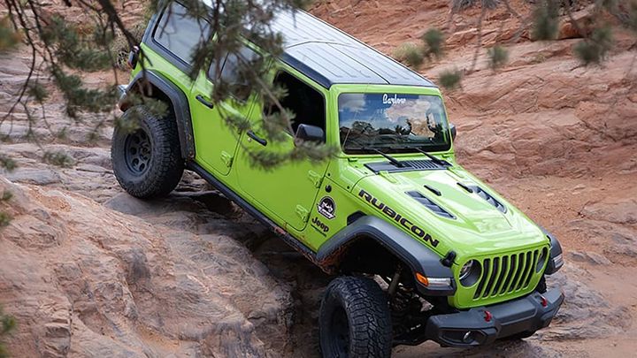 Overland