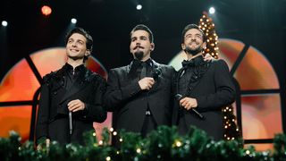 Intrattenimento, Il volo - incanto di natale