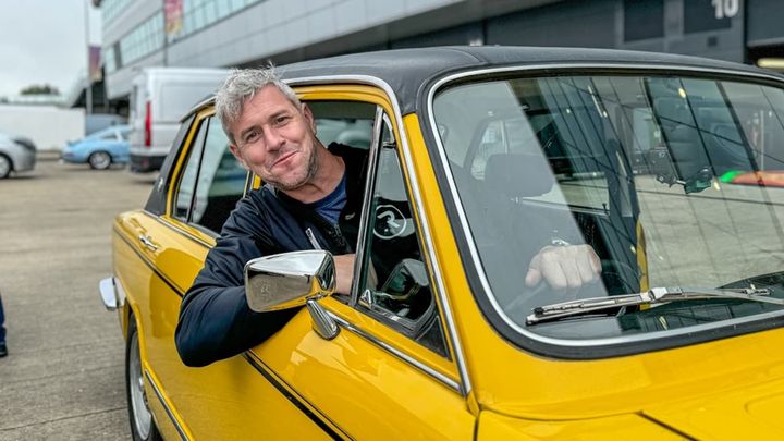 Ant Anstead: missione recupero