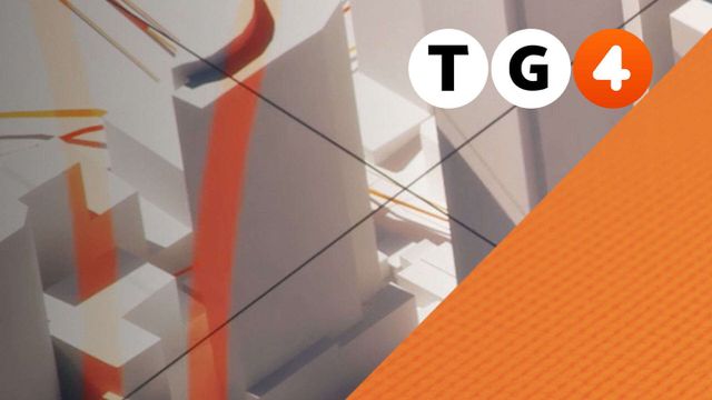 Tg4 - ultima ora mattina