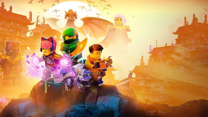 Ninjago: La rivolta dei draghi