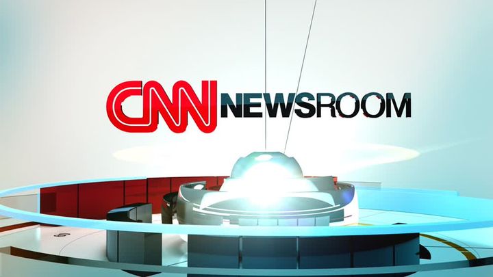 CNN Newsroom Sunday - 1^TV