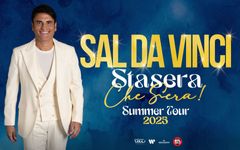 Concerto Sal da Vinci - Stasera che sera! Special Edition