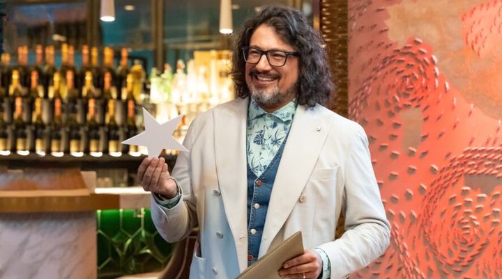 Alessandro Borghese - Celebrity... 1^TV