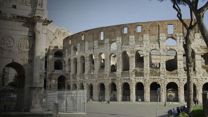 I tesori perduti dell'antica Roma