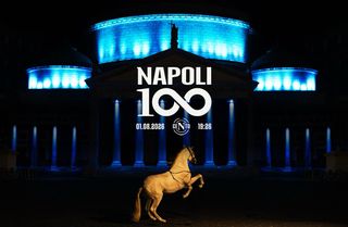 Ssc Napoli - Cerimonia Ufficiale