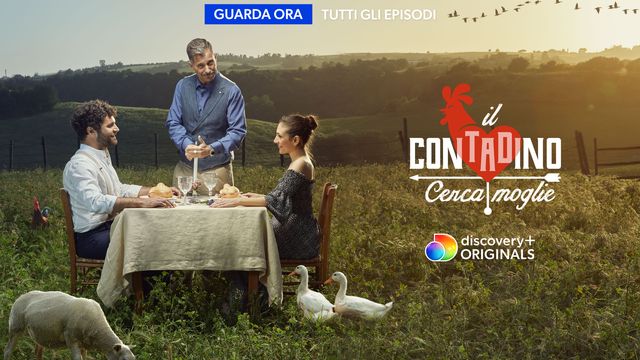 Il contadino cerca moglie