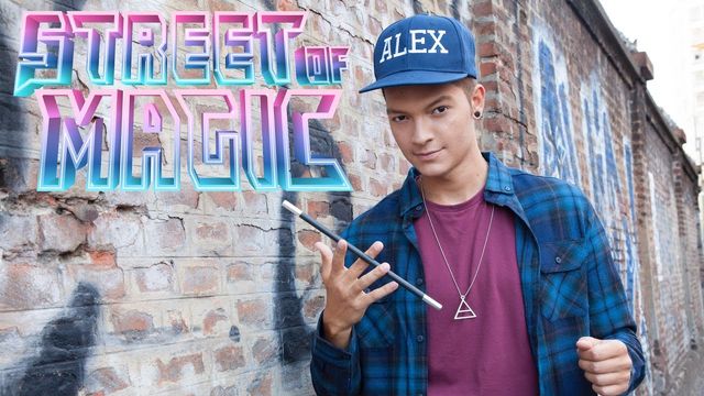 Steven Street of Magic
