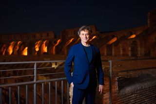 Alberto Angela racconta Giulio Cesare
