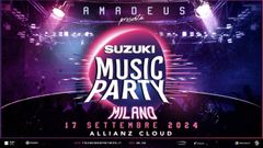 Suzuki Music Party