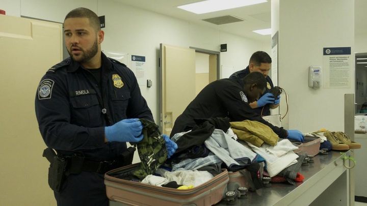 Border Security: niente da dichiarare