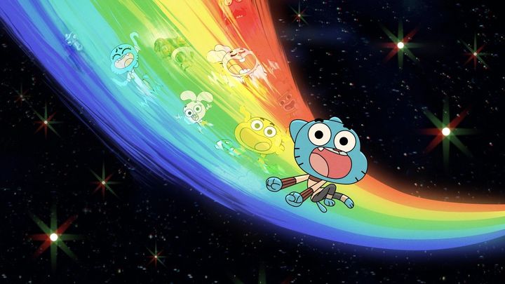 Lo strano e meraviglioso mondo di Gumball
