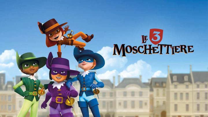 I tre moschettieri