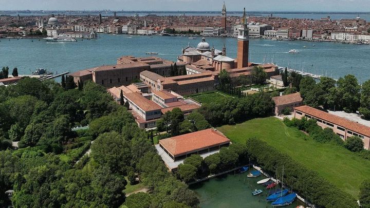 Venezia - Uno sguardo dal cielo