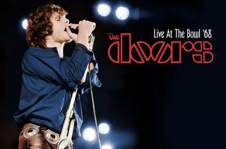 The Doors Live at The Hollywood Bowl '68