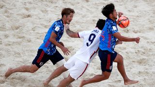 Beach Soccer