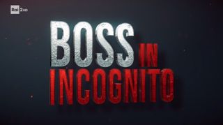 Boss in incognito