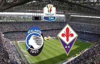 Sport, Coppa Italia: Atalanta - Fiorentina
