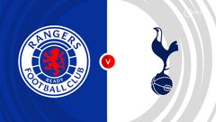 Rangers - Tottenham