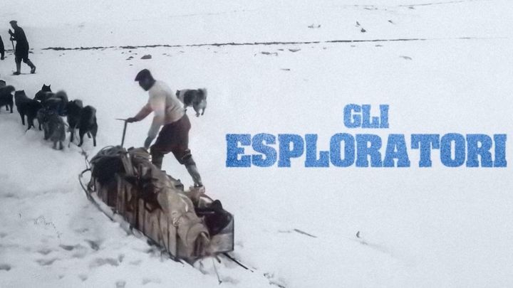 Gli esploratori