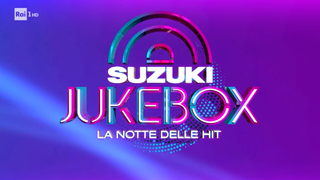 Suzuki Jukebox La Notte delle Hit
