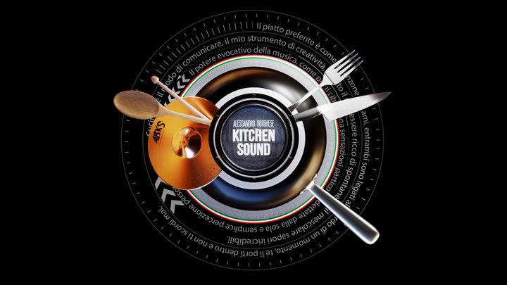Alessandro Borghese Kitchen Sound