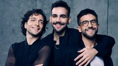 Il Volo - Natale ad Agrigento