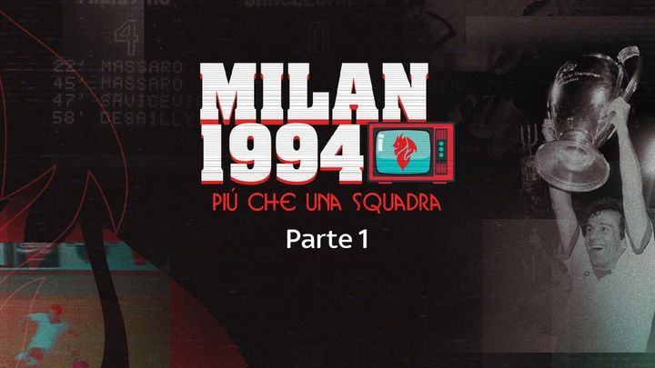 Milan 1994