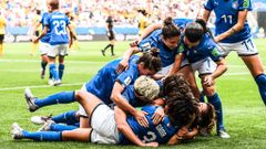 Calcio: Europei Femminili