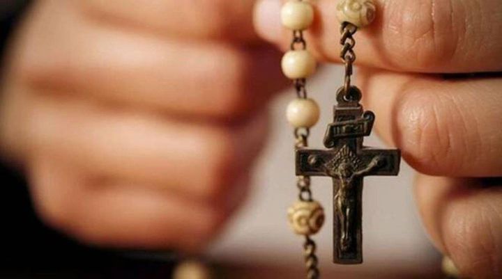 Rosario In Diretta Da Lourdes