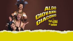 Aldo, Giovanni e Giacomo: Tel chi el telun