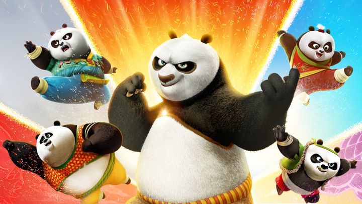 Kung Fu Panda Le zampe del destino