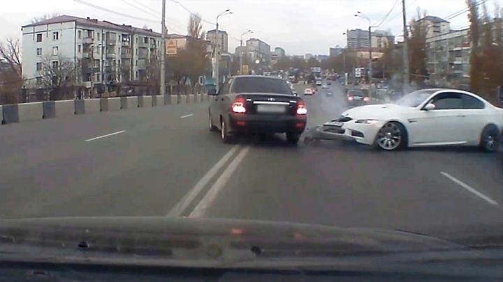 Real Crash TV: World Edition