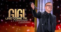 Gigi uno come te, l'emozione continua