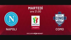 Napoli - Como