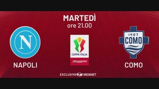 Napoli - Como