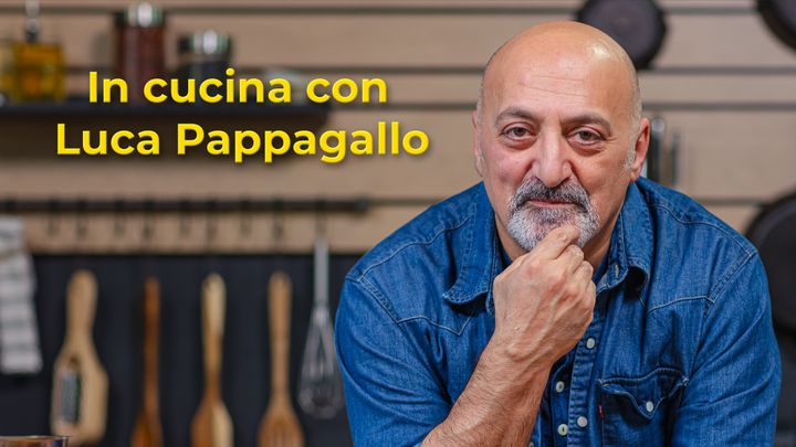 In cucina con Luca Pappagallo - Estate
