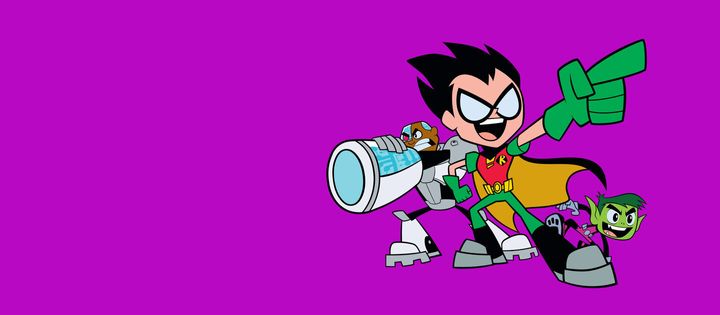 Teen Titans Go!